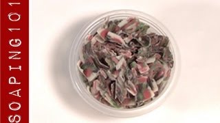 What to Do With Soap Scraps confetti soap [upl. by Charmaine680]