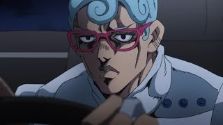 GioGios Bizarre Adventure Vento Aureo Jean P Polnareff Vs Ghiaccio S Rank No DamageHard [upl. by Llenwad148]