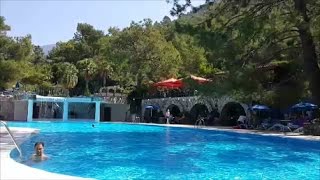 Montana Pine Resort and Spa Hotel  Fethiye  Turkey [upl. by Kerman261]