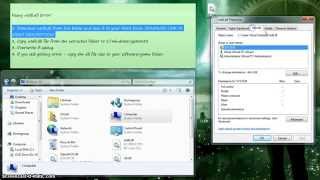 How to Fix ntdlldll Error Download ntdlldll [upl. by Roselane]