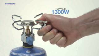 Campingaz Bleuet Micro Plus vs Primus Mimer Stove Duo [upl. by Elora]