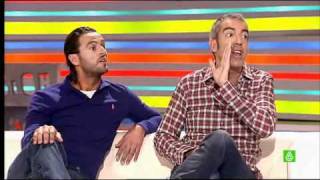 SLQH Kiko Narváez y Patxi Alonso comentan el desmayo de Lopetegui [upl. by Guilbert]