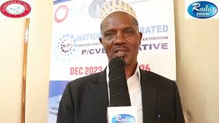 Emerging global regional and country dynamics on PCVE  Hassan Omar Imam Nyamira Mosque [upl. by Barnaby]