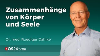 Mein Weg zur Selbstheilung  Dr med Rüdiger Dahlke  QS24 [upl. by Annal]