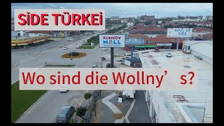 Wo sind die WollnesTürkei Side [upl. by Hayarahs]