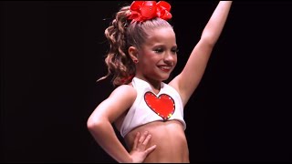 Dance Moms Mackenzie Ziegler Solo quotDance Doctorquot Boom Clap Audio Swap [upl. by Orling]