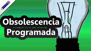 Sociedad de consumo y obsolescencia programada combinación que amenaza la existencia [upl. by Ahseat]