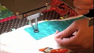 Longarm Quilting Beginners Guide with Heidi Kaisand [upl. by Ayyidas]