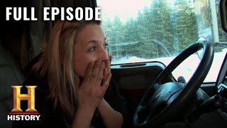 Ice Road Truckers Meltdown Blues Season 11 Episode 4 Full Episode  History [upl. by Fritzie]