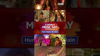 Indias Diverse Talents Together In 1 Melody HumSaareEkHain [upl. by Ilyk]