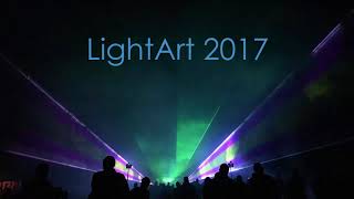 LightArt 2017 in Bad Pyrmont [upl. by Akirdnuhs]