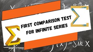 First comparison Test for Infinite series [upl. by Dorrej50]