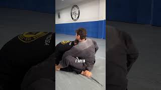 Surpreenda seus adversários com triângulo sem mão no Jiu Jitsu [upl. by Enyalaj371]