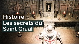 Les secrets du Saint Graal  Documentaire français 2017 [upl. by Aineg]