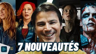 LES NOUVEAUTÉS À VOIR AU CINÉMA EN AOÛT 2024 [upl. by Alyahc]