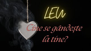 LEU ♌ Au sentimente însă un eveniment recent iau rănit si se comportă în consecință [upl. by Blackmun340]