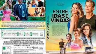 Filmes de comédia 2017Entre idas e vindas filme nacionalHD [upl. by Halullat913]