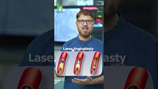 ഹാർട്ട് ബ്ലോക്കുകൾ ഇനി എളുപ്പം ഇല്ലാതാക്കാം  Laser Angioplasty  Arogyam [upl. by Edana]