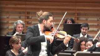 David Garrett  Paganini La Campanella [upl. by Aihsat526]