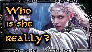 Galadriel Ambition VS Wisdom  Tolkien Lore Video [upl. by Atikat]