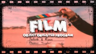 Object Oriented Program  Film  Movie [upl. by Cj]