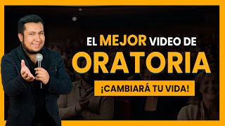 ✅ 10 CONSEJOS de ORATORIA para HABLAR EN PÚBLICO  Breve curso de ORATORIA [upl. by Ratcliffe]