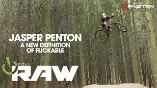 A New Definition of Flickable  Vital RAW with Jasper Penton [upl. by Lais]