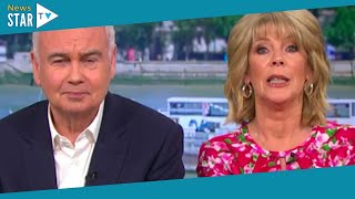 Eamonn Holmes says Ruth Langsford was disdainful of passion and issued house ban [upl. by Zeuqirdor268]