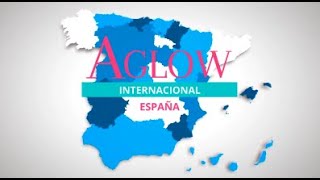 Historia de Aglow España [upl. by Kinzer460]