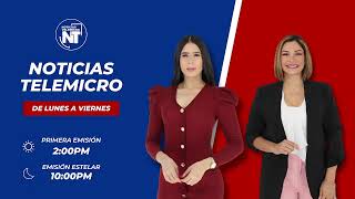 PRIMERA EMISIÓN NOTICIAS TELEMICRO 09 DE ENERO 2024 [upl. by Alahsal122]