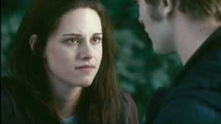 Twilight New Moon Clip  Jacob saves Bella from Paul [upl. by Inaleon]