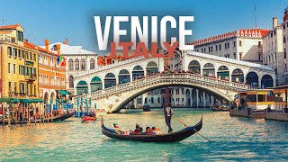 Venice Italy Walking Tour PART 3  4K 60fps [upl. by Brunell26]