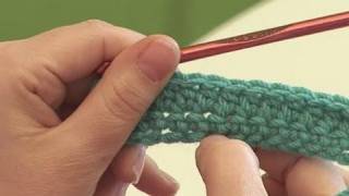 How To Do Half Treble Crochet [upl. by Eah]