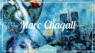 RENCONTRE AVEC MARC CHAGALL [upl. by Odicalp]