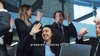 Estados Unidos implementa nuevas medidas y mejoras al programa de visas H1B [upl. by Yekcir123]