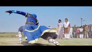 Official Trailer Flying Jatt Vs Civil War 2017 Marvels [upl. by Ronoel202]