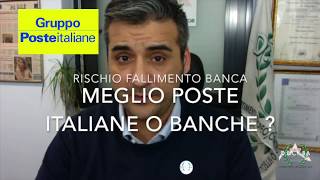 MEGLIO POSTE O BANCA [upl. by Brightman928]