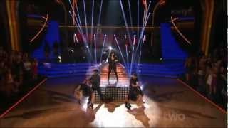 Demi Lovato  Heart Attack Live DWTS hd 1080p [upl. by Lind]