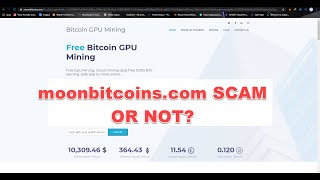 moonbitcoinscom SCAM or NOT [upl. by Kamerman]