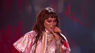 Tik Tok  Kesha Live from AMAs 2019 [upl. by Sikko]