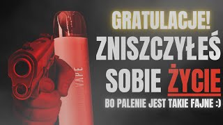 Jak zepsuć sobie życie epapierosem  Czyli co to choroba EVALI [upl. by Jemy313]