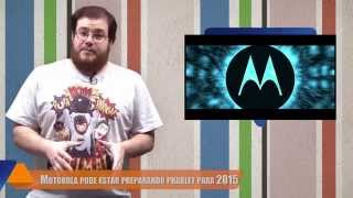 Hoje no TecMundo 0312  Lollipop no 1º Moto G phablet da Motorola edição limitada do PS4 e mais [upl. by Siri]