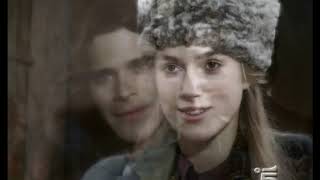 Zhivago Hans Matheson Keira KnightleyLight [upl. by Ellered]