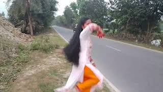 Boishaker Bikel Belay Bengali Song Dance Cover  Bangla New Dance Video 2024  BD Dance 23 [upl. by Kirsch]