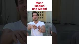 Mean Median and Mode in song [upl. by Lipkin]