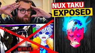 This Guy EXPOSED Nux Taku And He Has MORE [upl. by Dnomde]