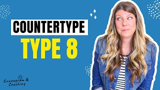 Are you a type 8 but often dont look like the type 8 Enneagram Type 8 COUNTERTYPE [upl. by Elleron906]