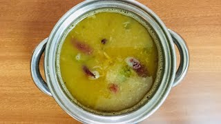 ಮೆಣಸಿನ ಸಾರು  Menasina Saaru  Black Pepper Rasam [upl. by Glynis]