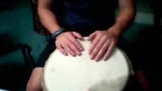 METHOD DJEMBE SOLO wwwdjembesoloca [upl. by Kaliski984]