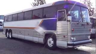 Northwest Bus Sales  1982 NICE MCI MC9 47 Passenger Coach For Sale  C37014 [upl. by Lovett]